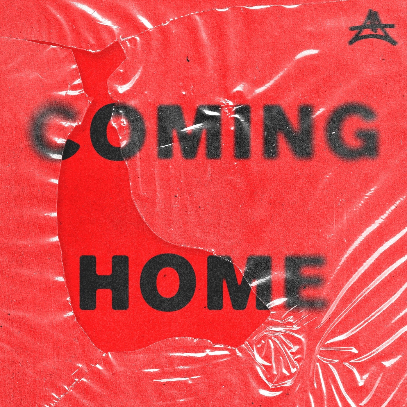 Adriatique, Rhys from the Sticks, Coming Home, cover art