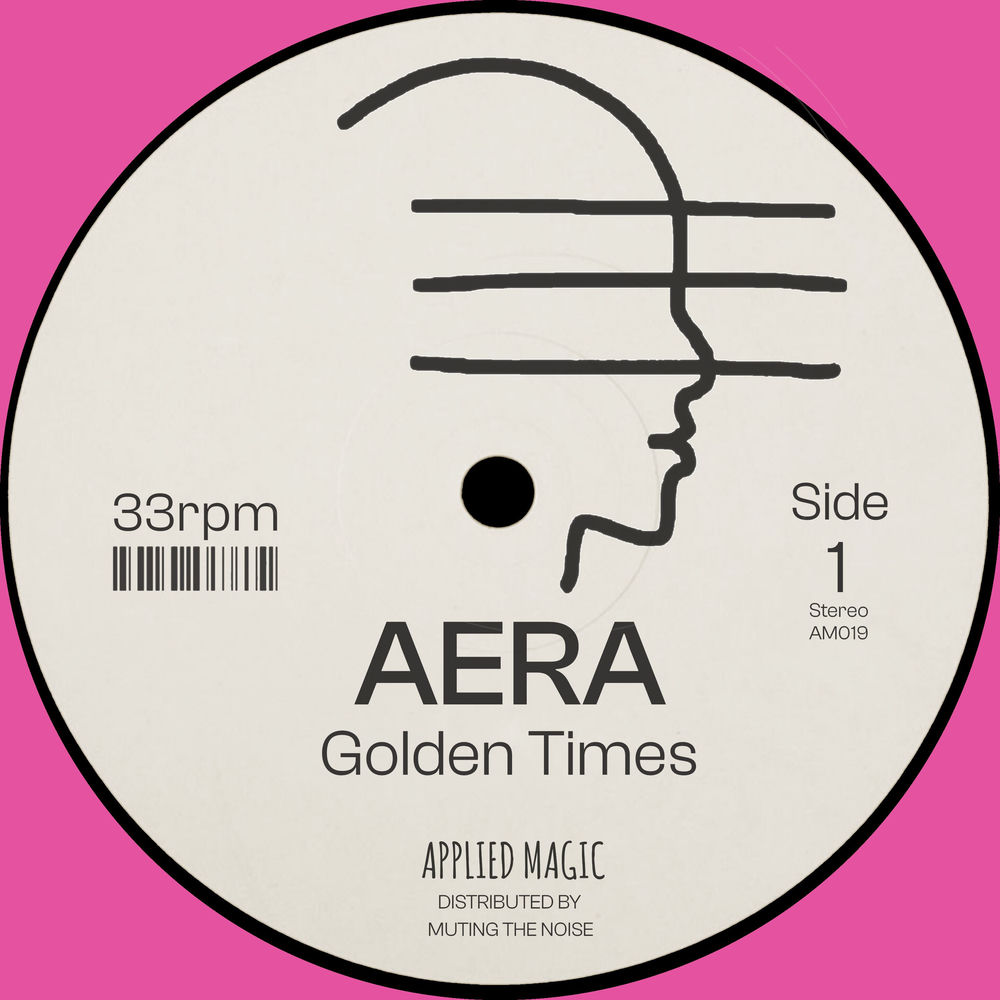 Aera, Golden Times, cover art