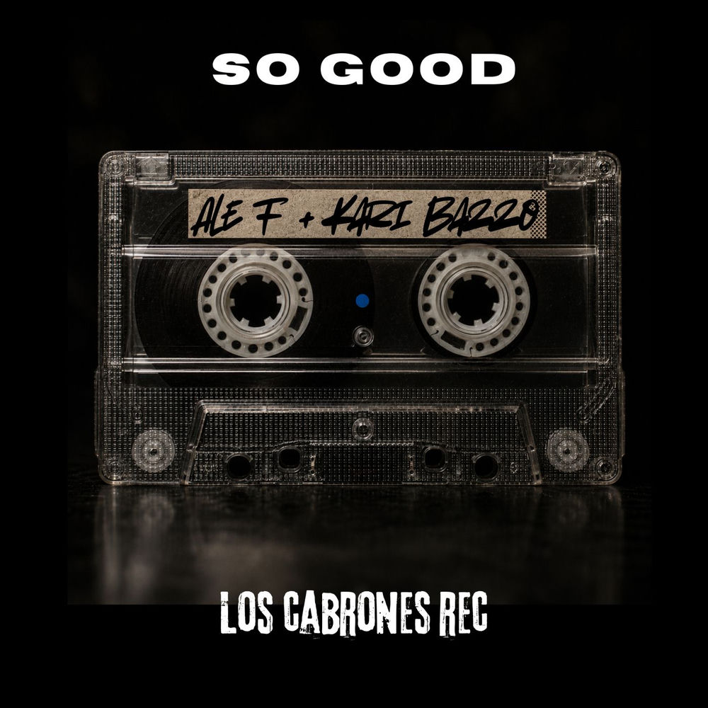 Ale F, Kari Bazzo, So Good, cover art