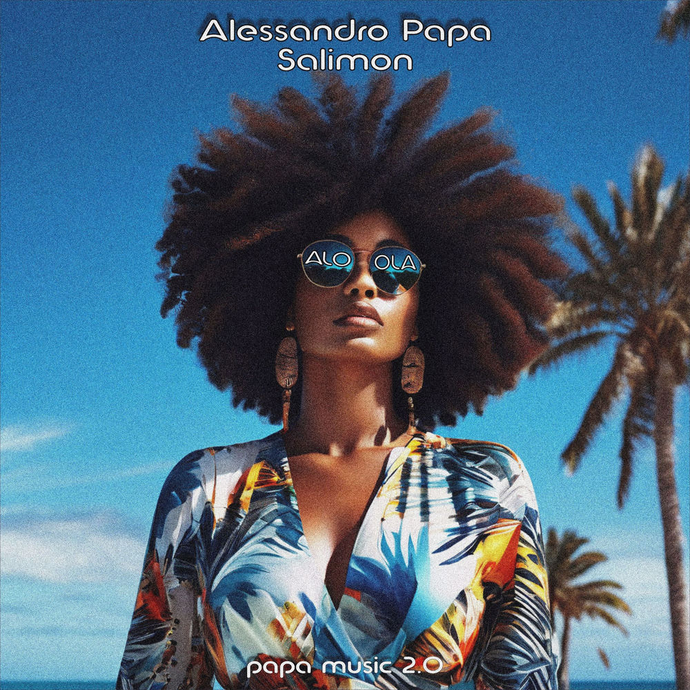 Alessandro Papa, Masana, cover art