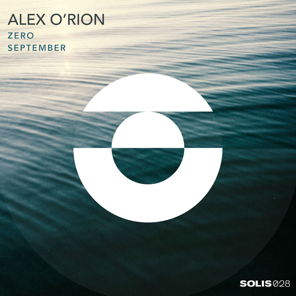 Alex O'Rion, Zero, cover art