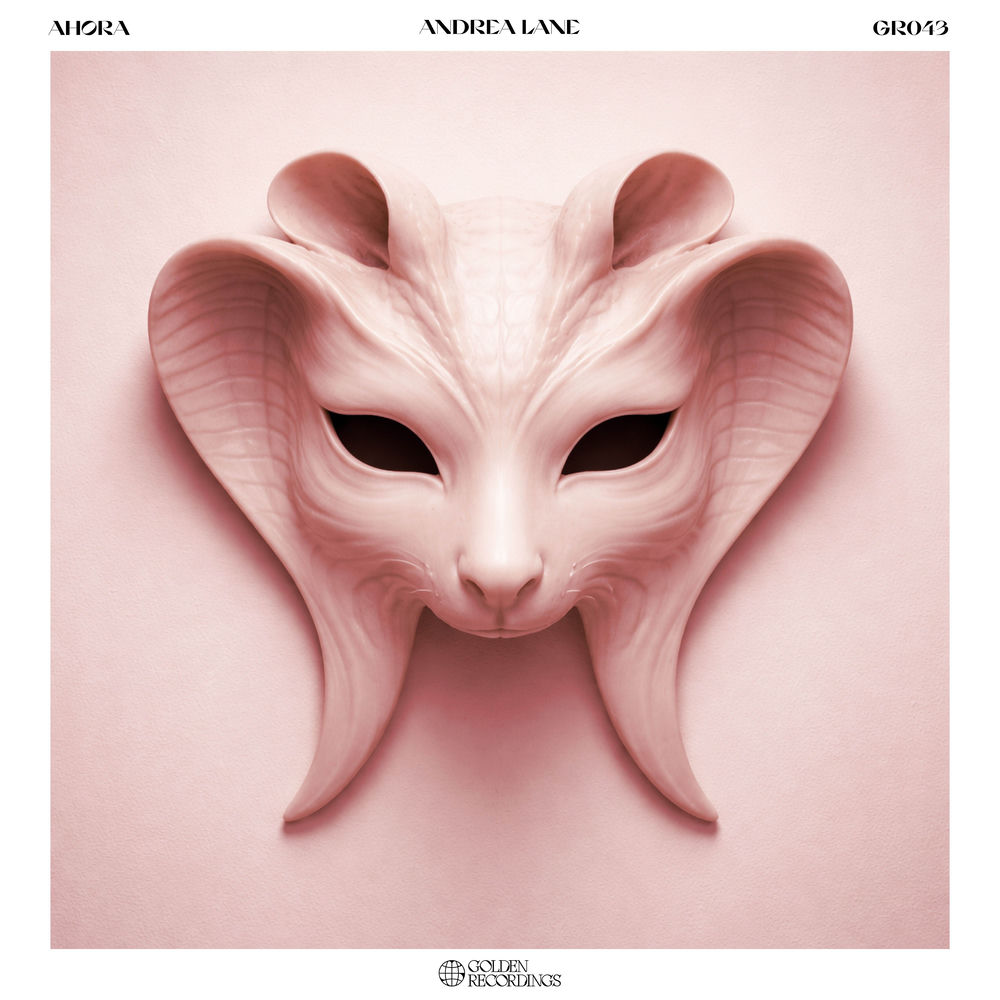 Andrea Lane, Ahora, cover art