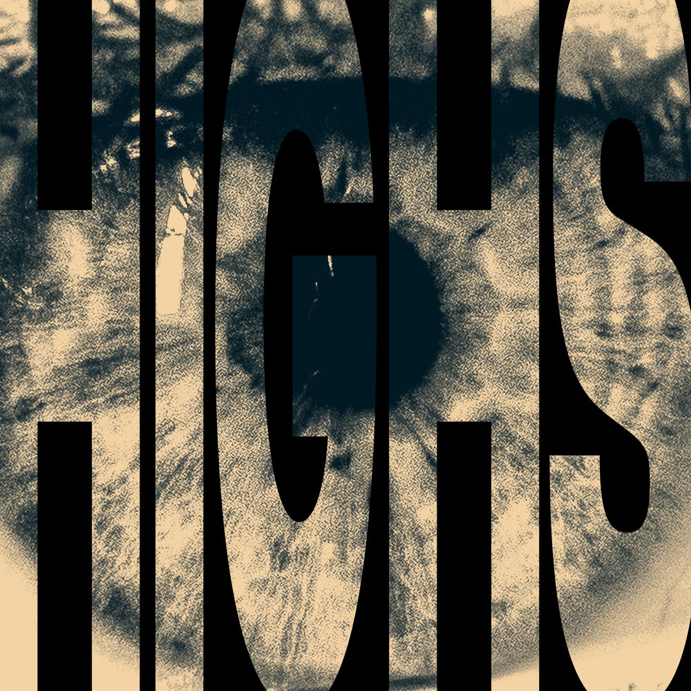 Argy, Eli & Dani, ØSHER., Peki (Ofc), Chasing Highs, cover art