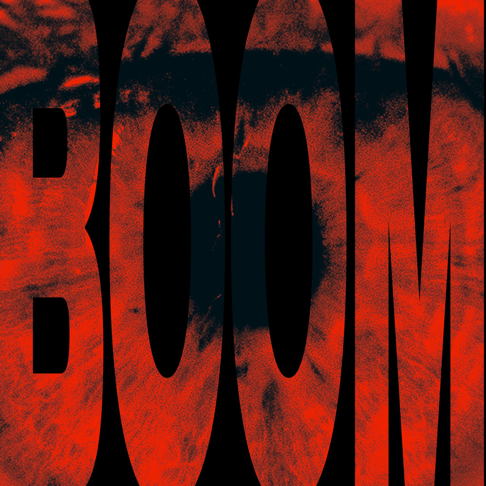 Argy, John Cala, BOOM, cover art