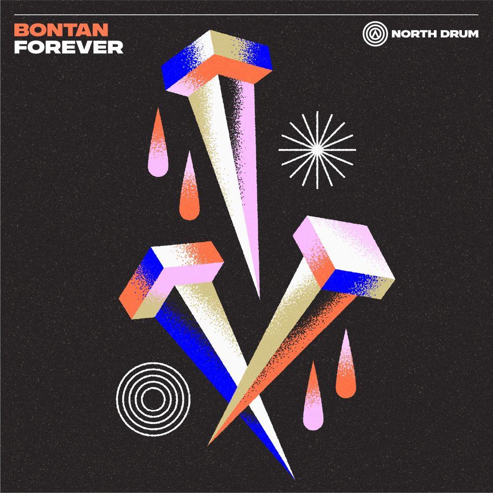 Bontan, Forever, cover art