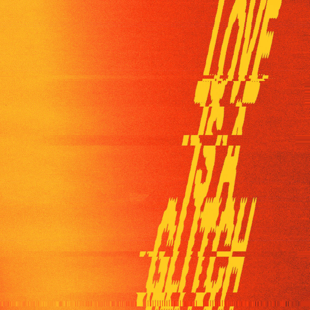 Butch, Love Is A Glitch, cover art