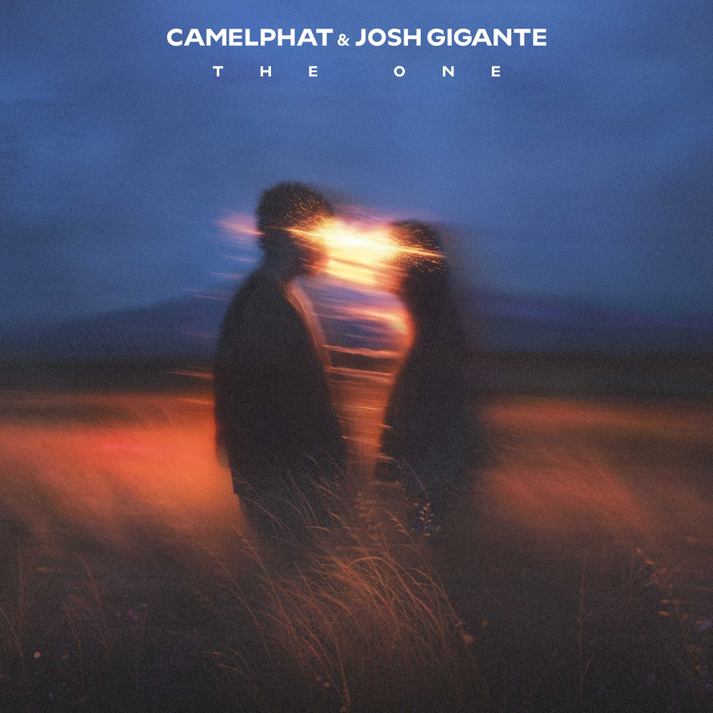 CamelPhat, Josh Gigante, The One, cover art