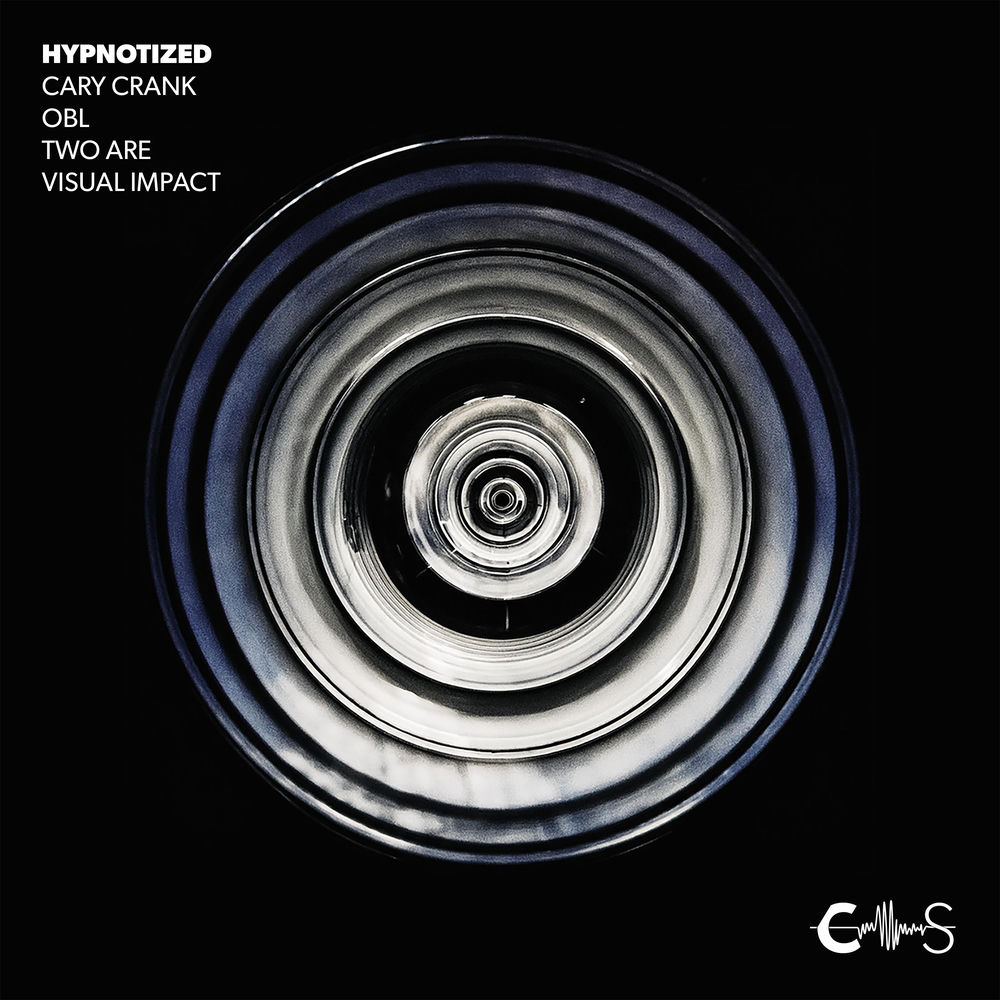 Cary Crank, OBL, Hypnotised, cover art