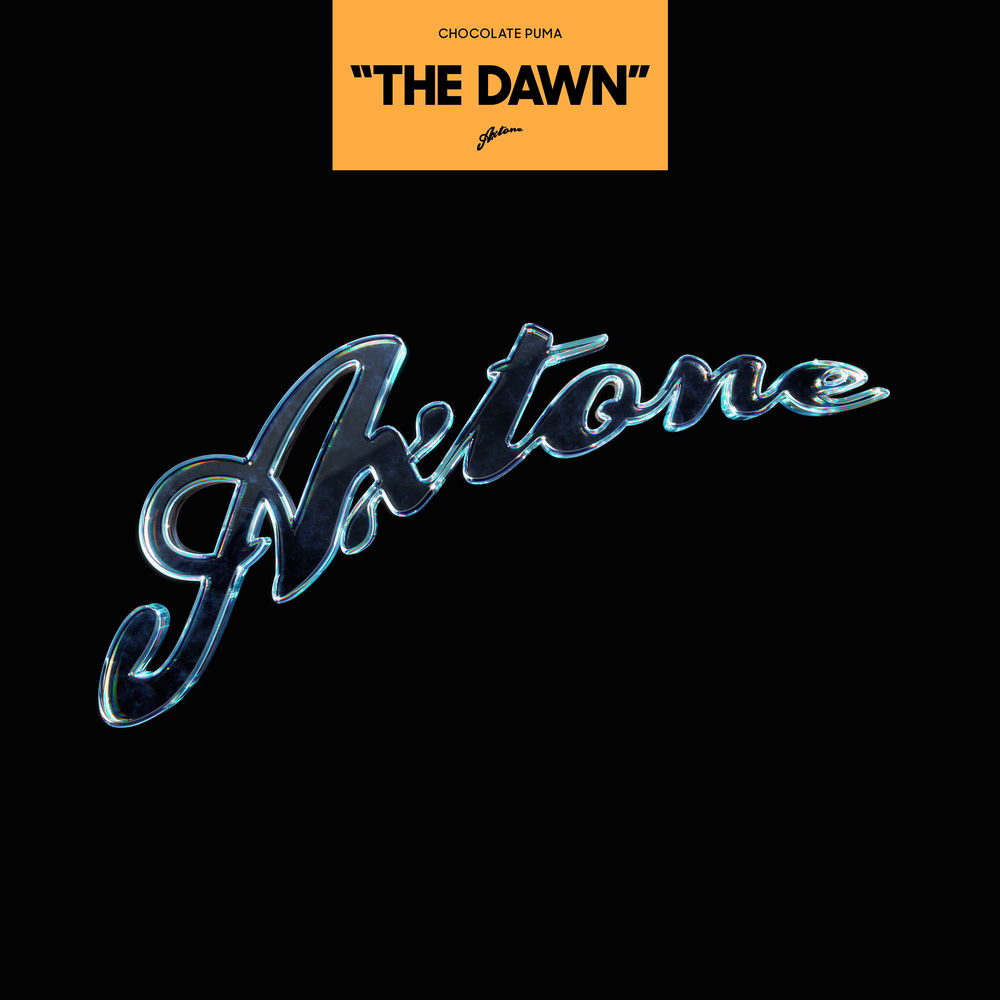 Chocolate Puma, The Dawn, cover art