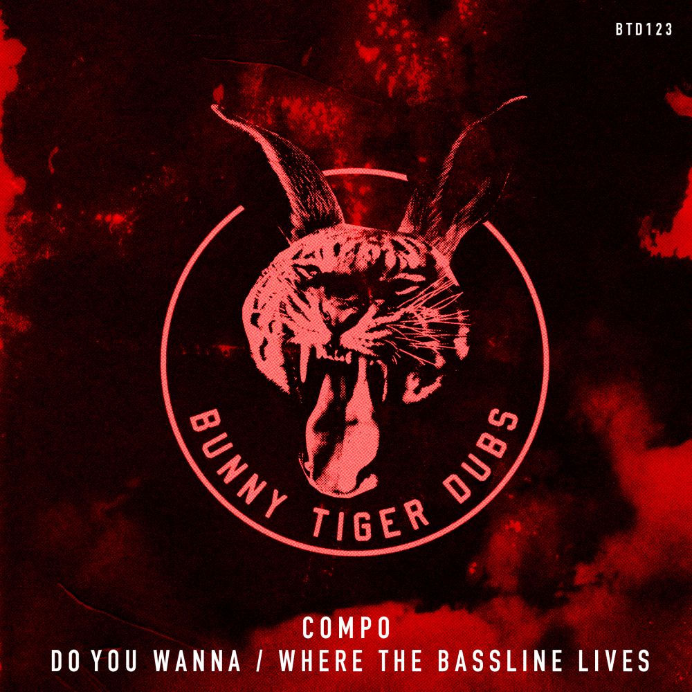 COMPO, Do You Wanna, cover art