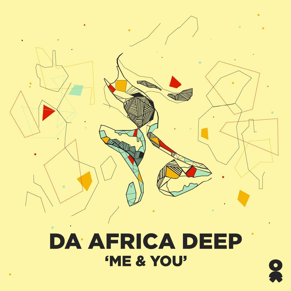 Da Africa Deep, Feel The Love, cover art