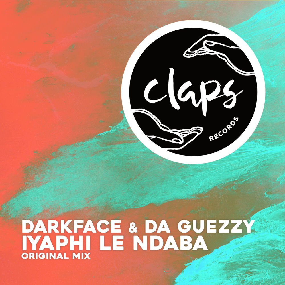 DarkFace, Da Guezzy, Iyaphi Le Ndaba, cover art