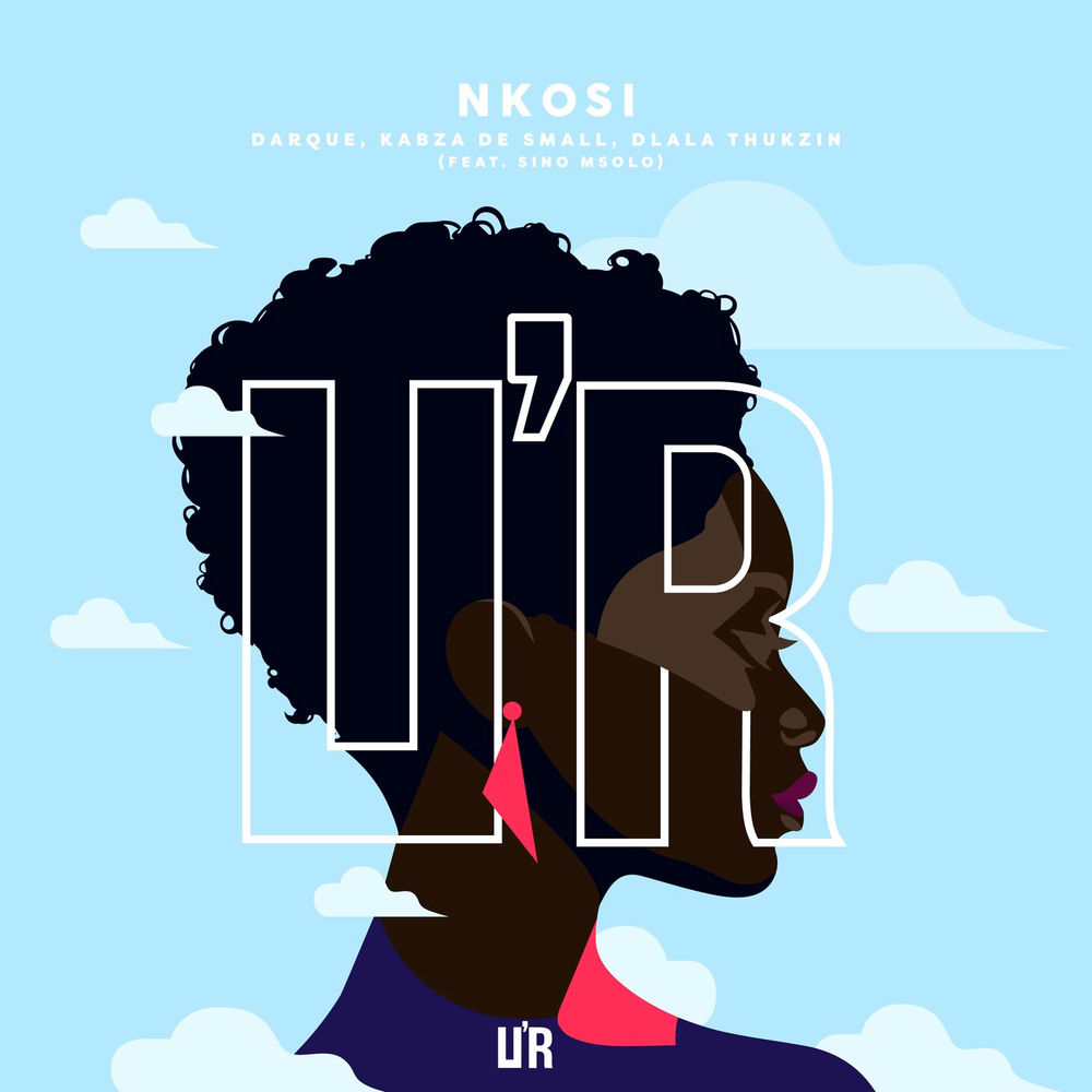 Darque, Kabza De Small, Dlala Thukzin, Sino Msolo, Nkosi, cover art