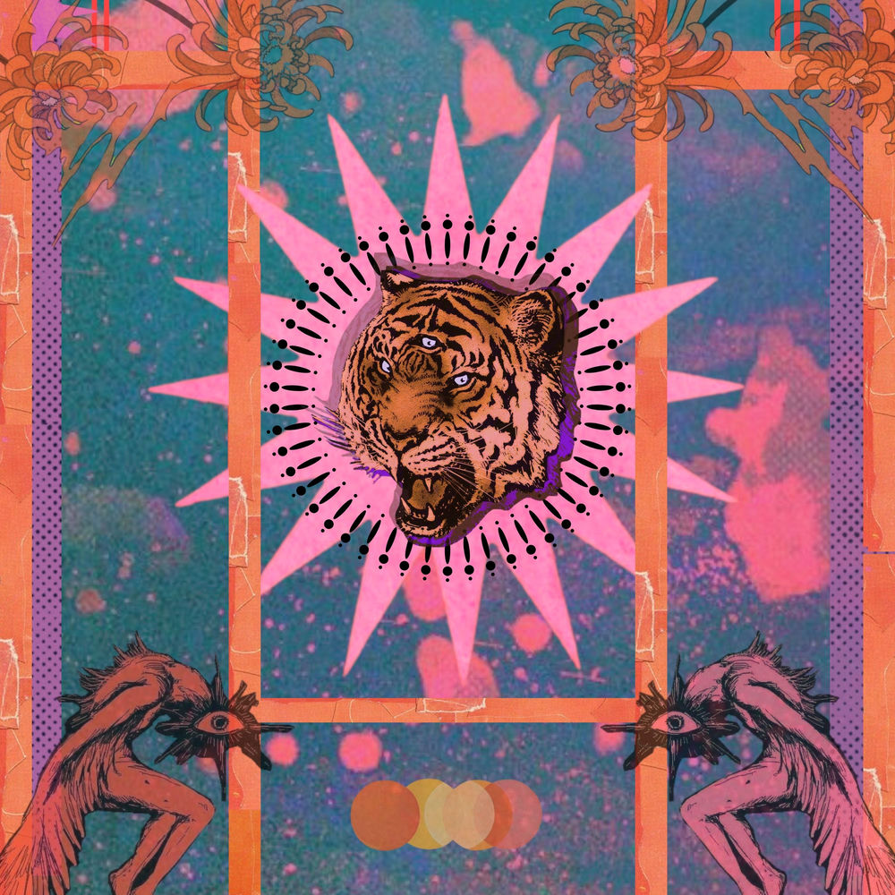 Deep Andi, LIJEL, Seamless feat. LIJEL, cover art