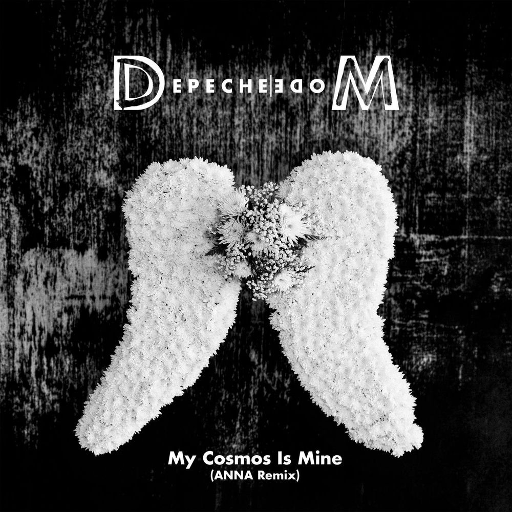 Depeche Mode, ANNA, My Cosmos Is Mine, cover art