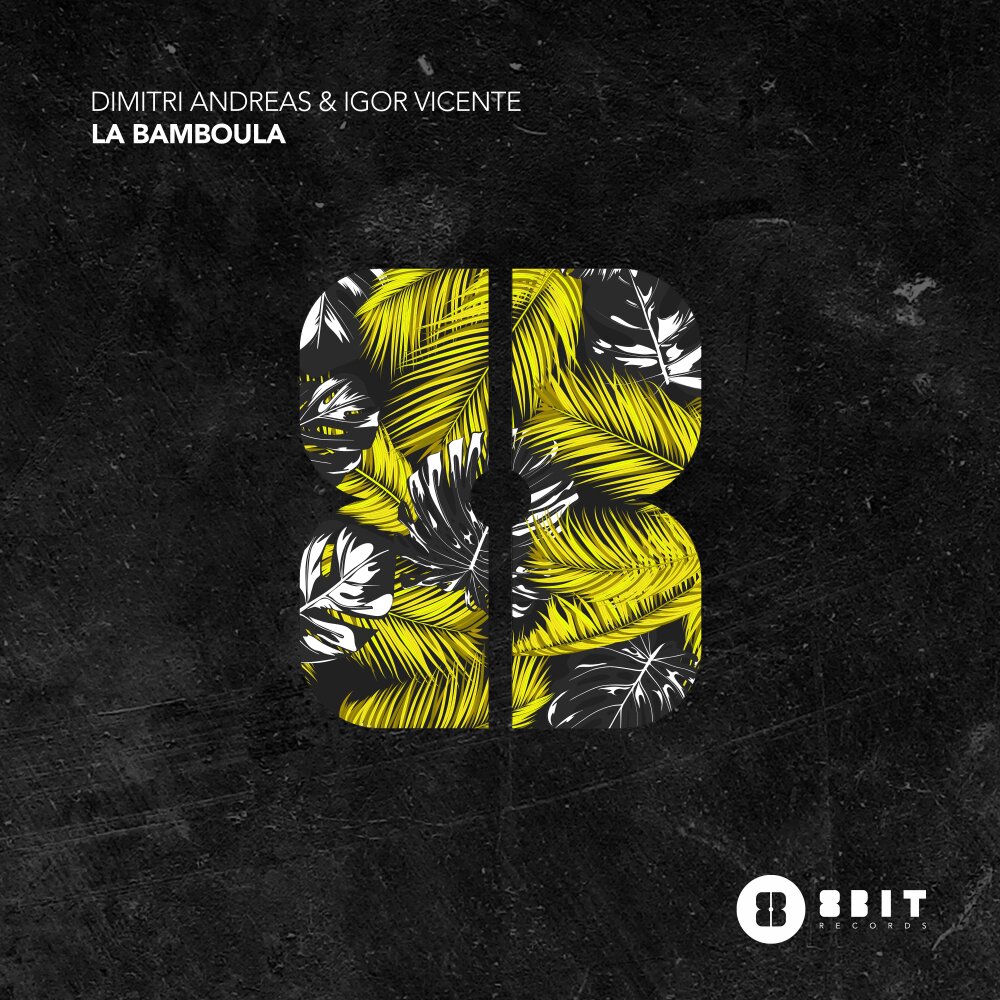 Dimitri Andreas, Igor Vicente, La Bamboula, cover art
