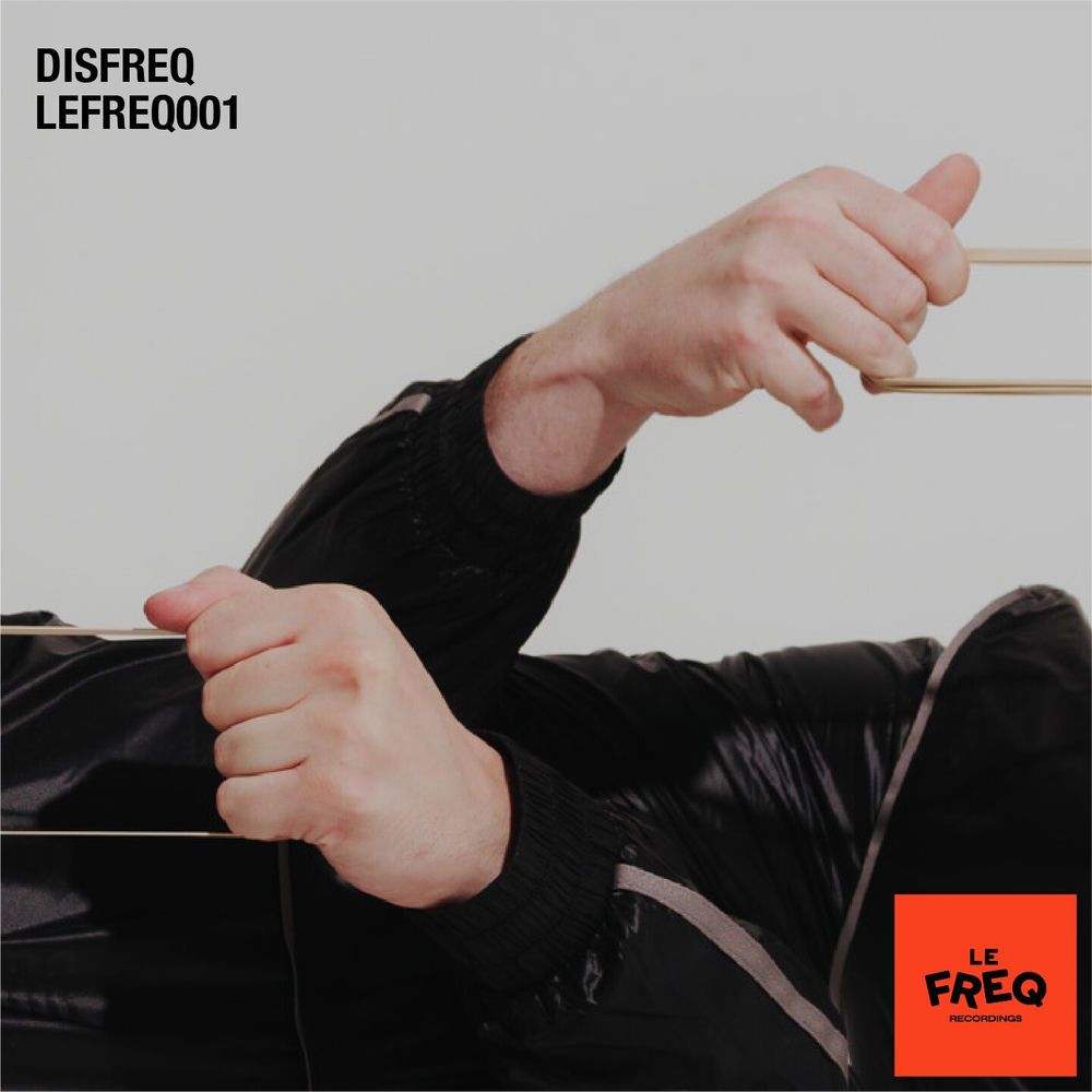Disfreq, Writings on the wall, cover art