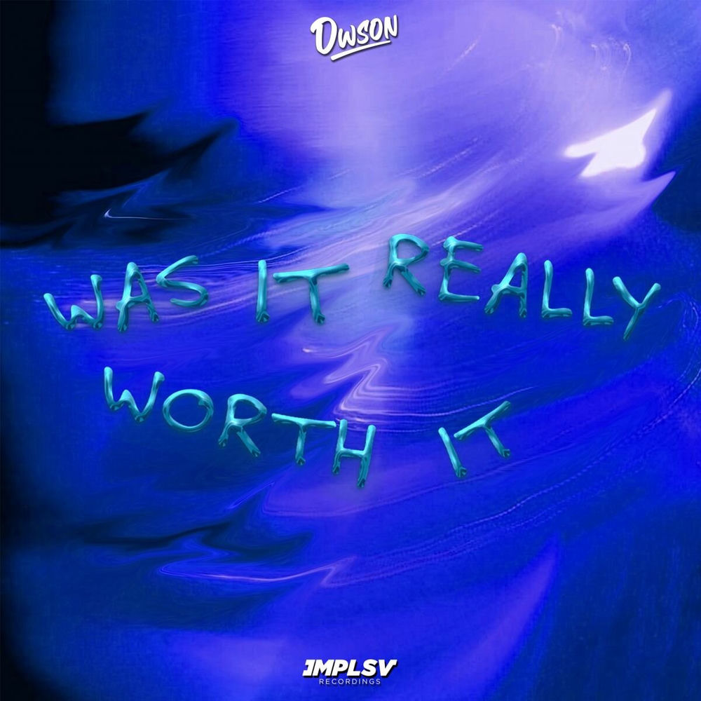 Dwson, Jordan Arts, Further, cover art