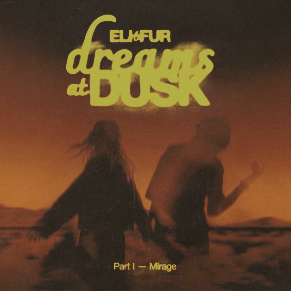 Eli & Fur, Heartbreaks on the Highway, cover art
