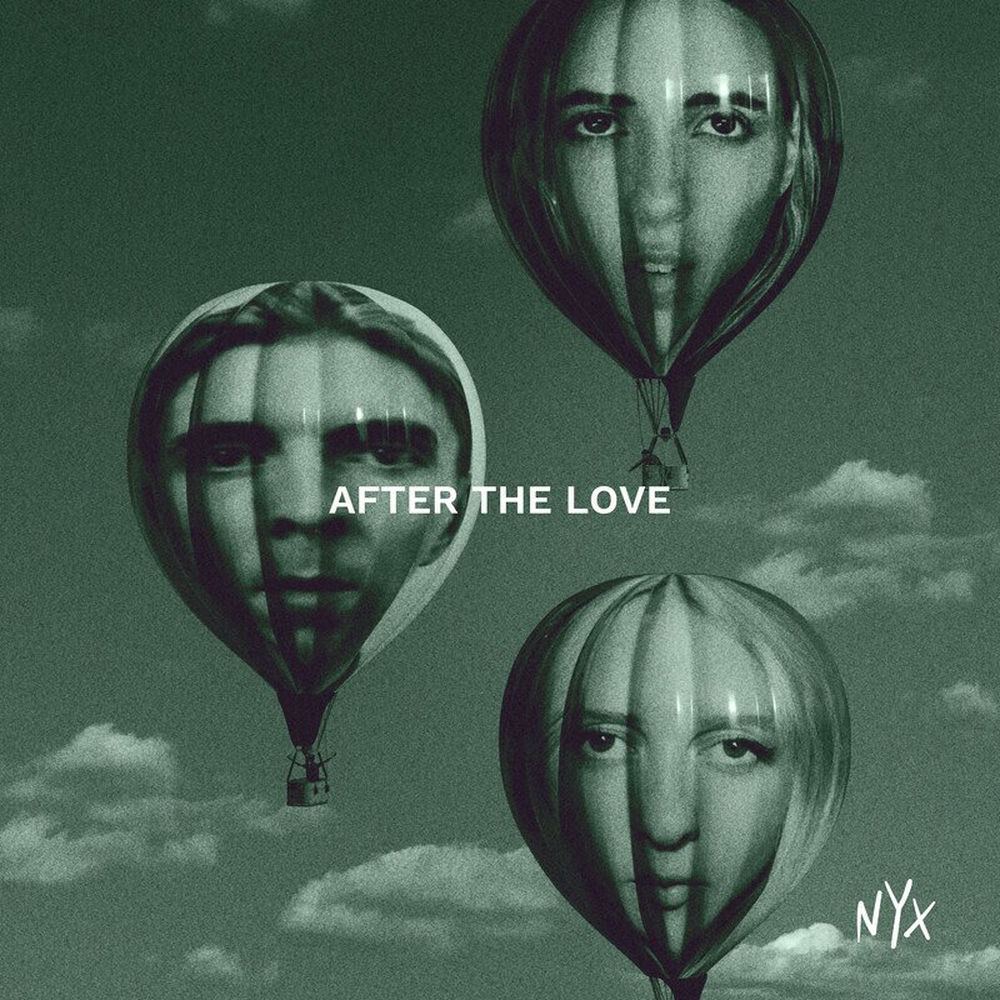 Eli & Fur, Von Boch, After The Love, cover art