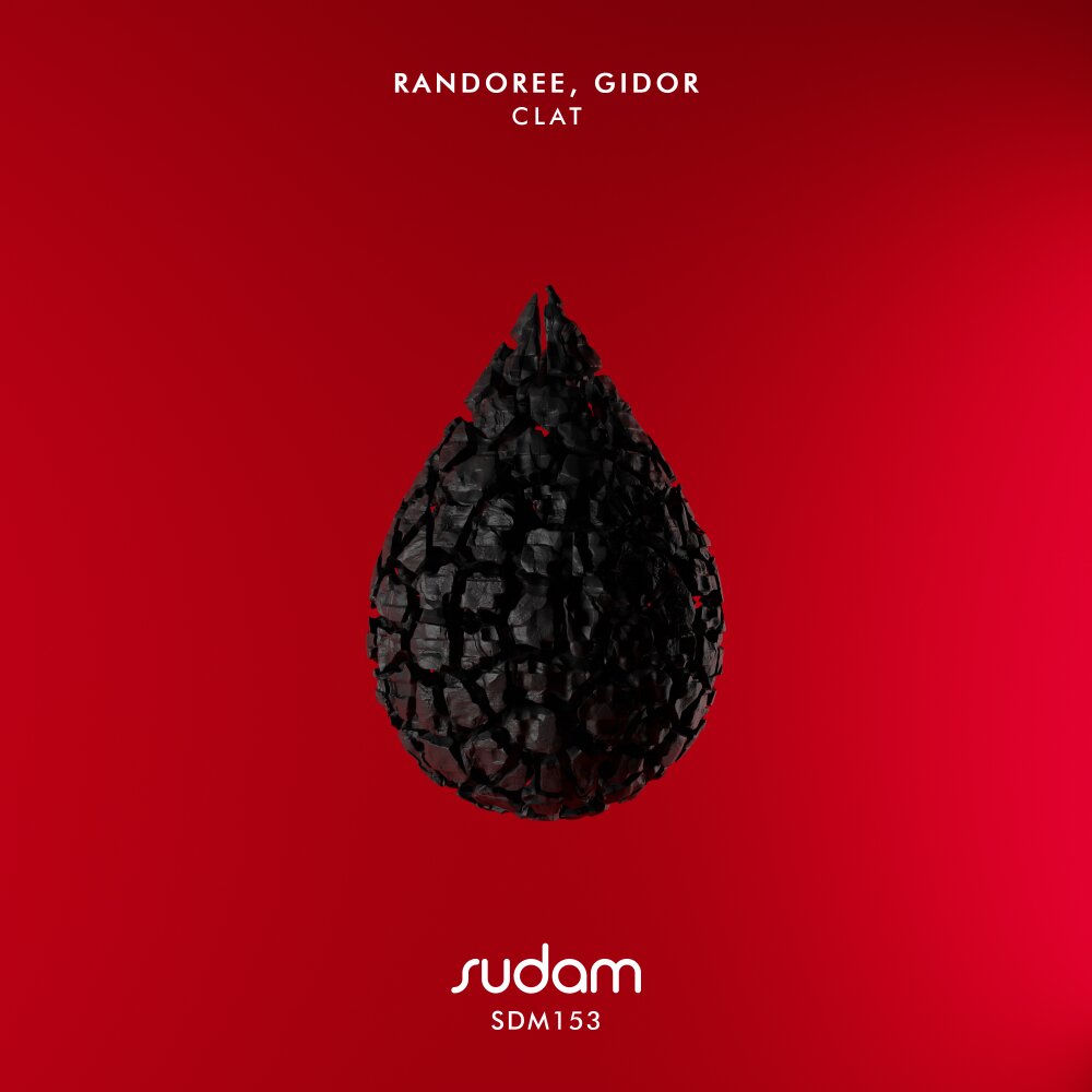Gidor, Randoree, Clat, cover art