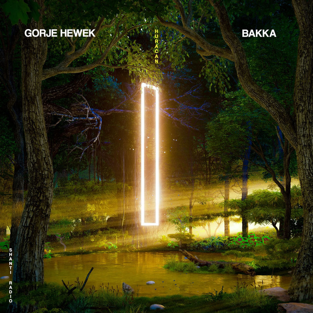 Gorje Hewek, Bakka (BR), Huracan, cover art