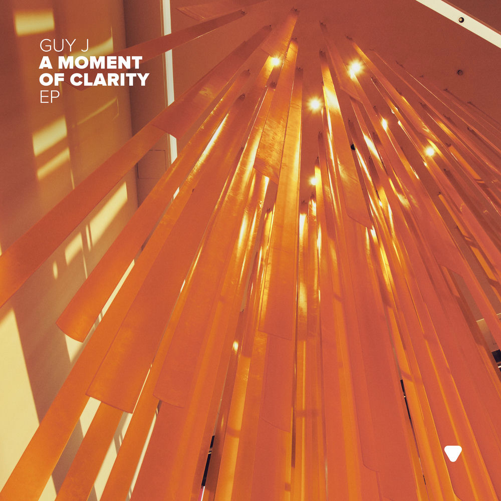 Guy J, A Moment Of Clarity, cover art
