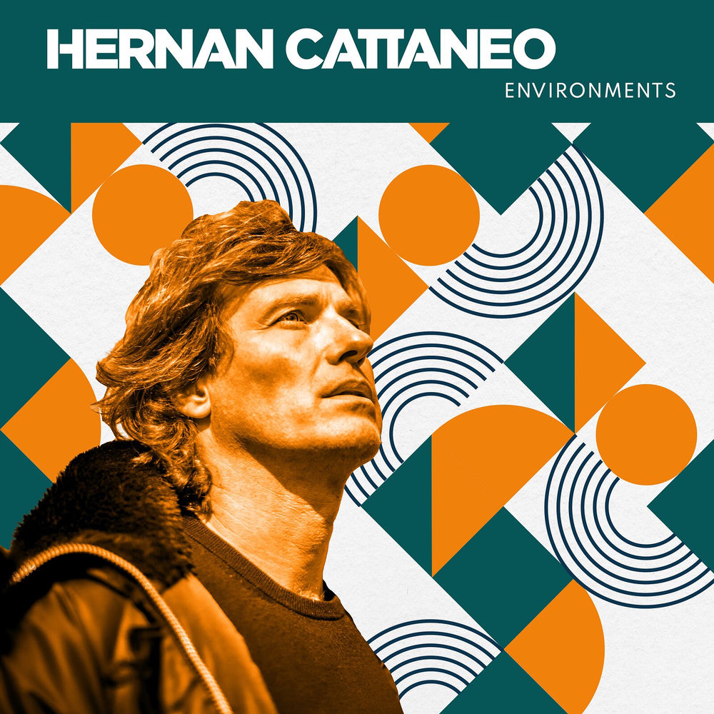 Hernan Cattaneo, Static Sky, cover art