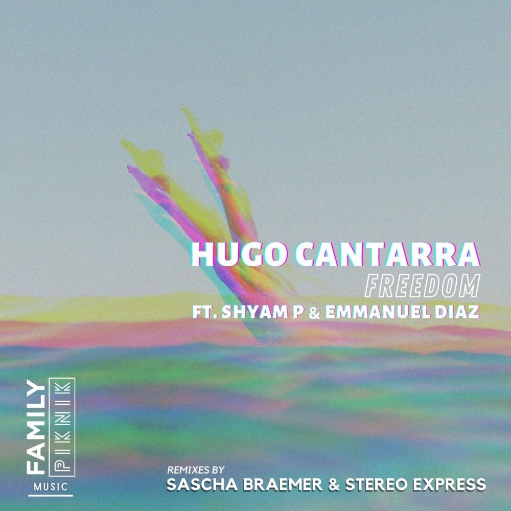 Hugo Cantarra, Freedom, cover art