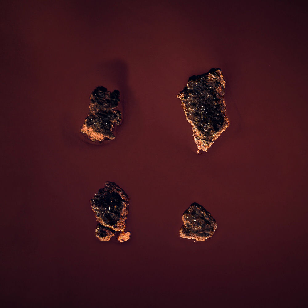 Hunter/Game, ALIAGA (ofc), Shapeless, cover art