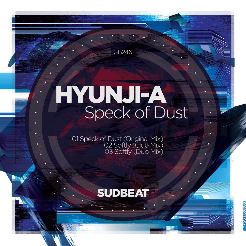 Hyunji-A, Speck of Dust, cover art