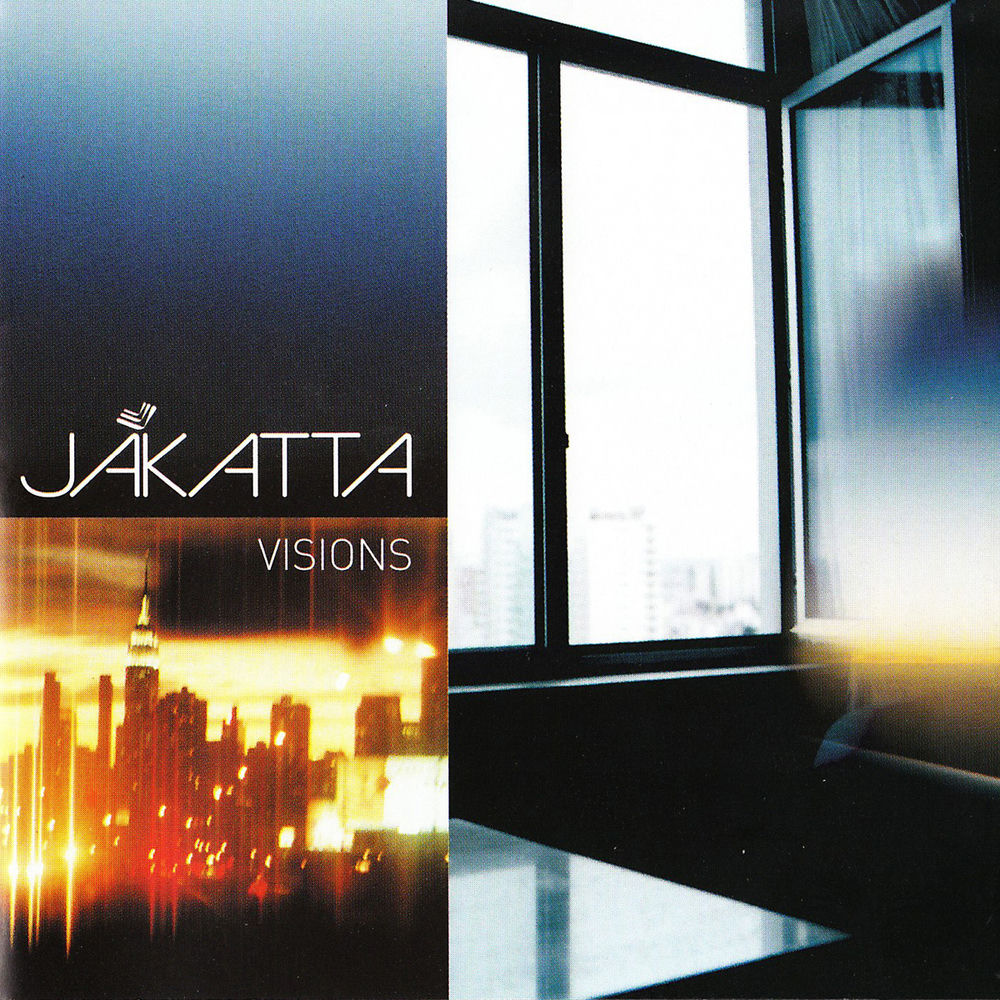 Jakatta, American Dream, cover art