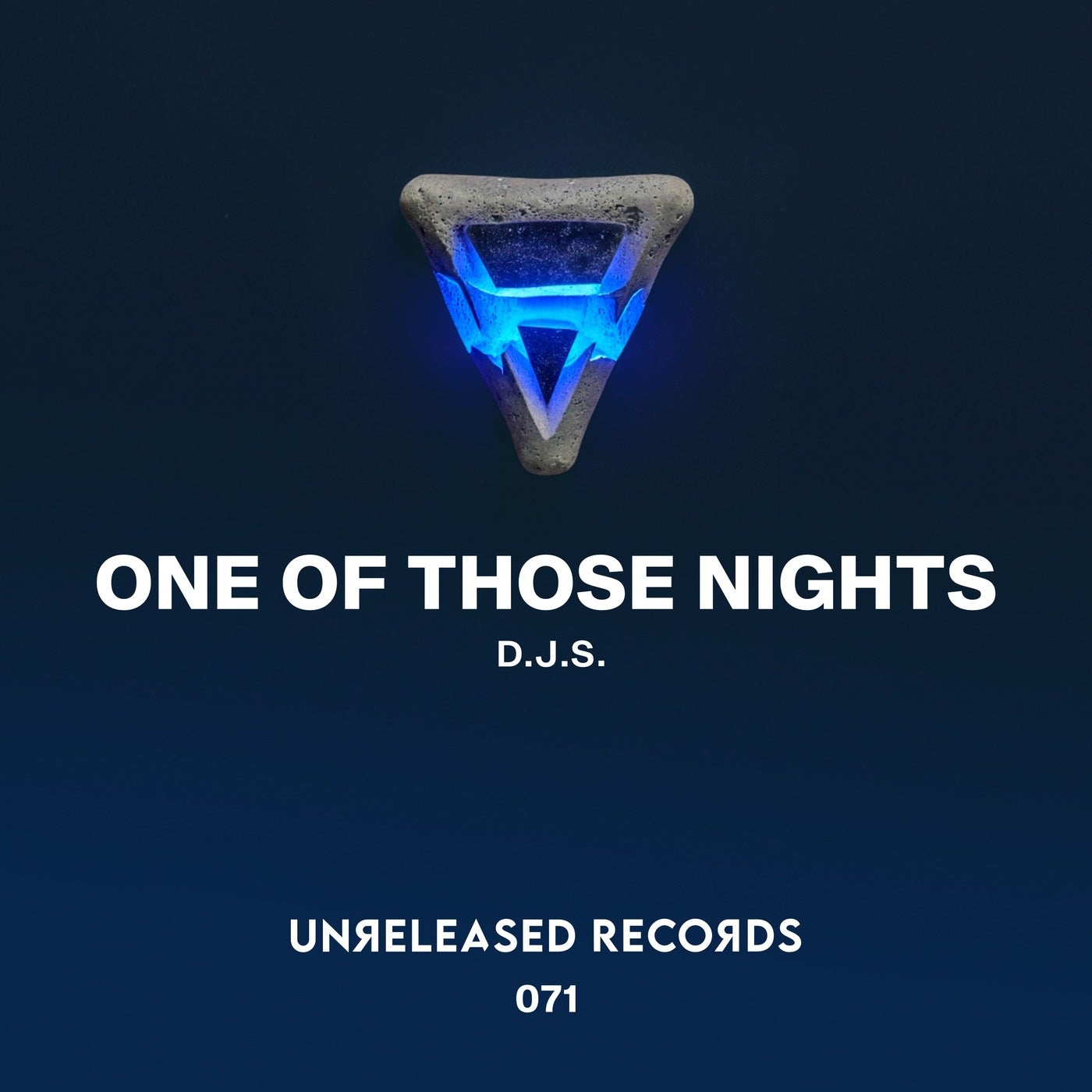 Jay Fase, Dymos & Shizzo, D.J.S., One of Those Nights, cover art