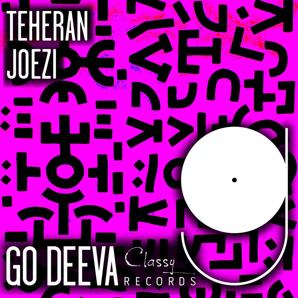 Joezi, Teheran, cover art