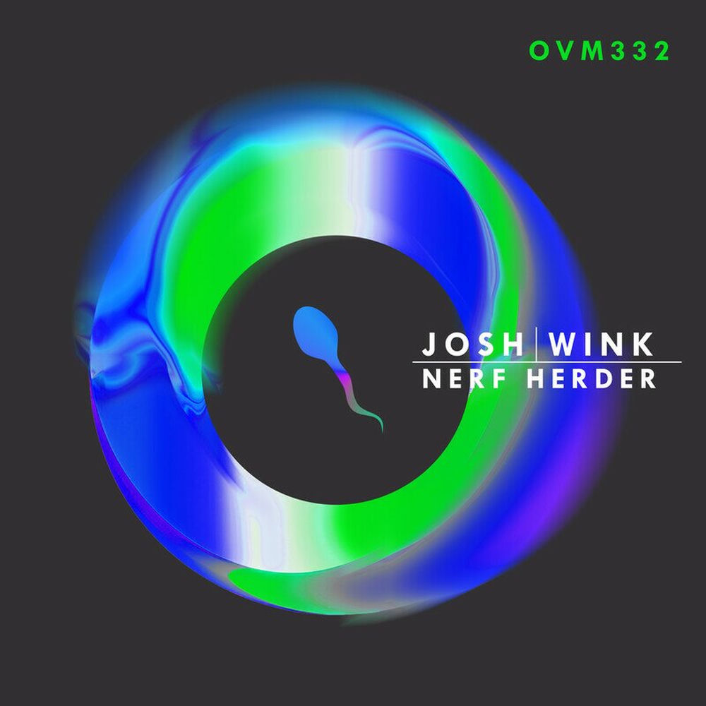 Josh Wink, Nerf Herder, cover art