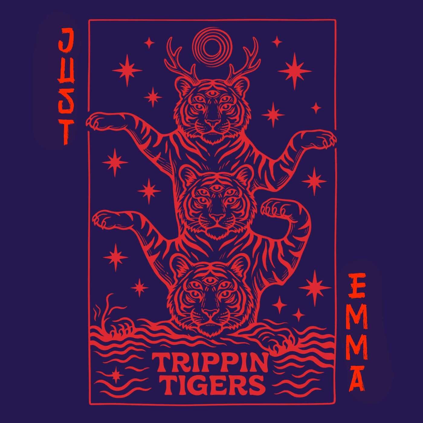 Just Emma, Phat Dope Shit, cover art