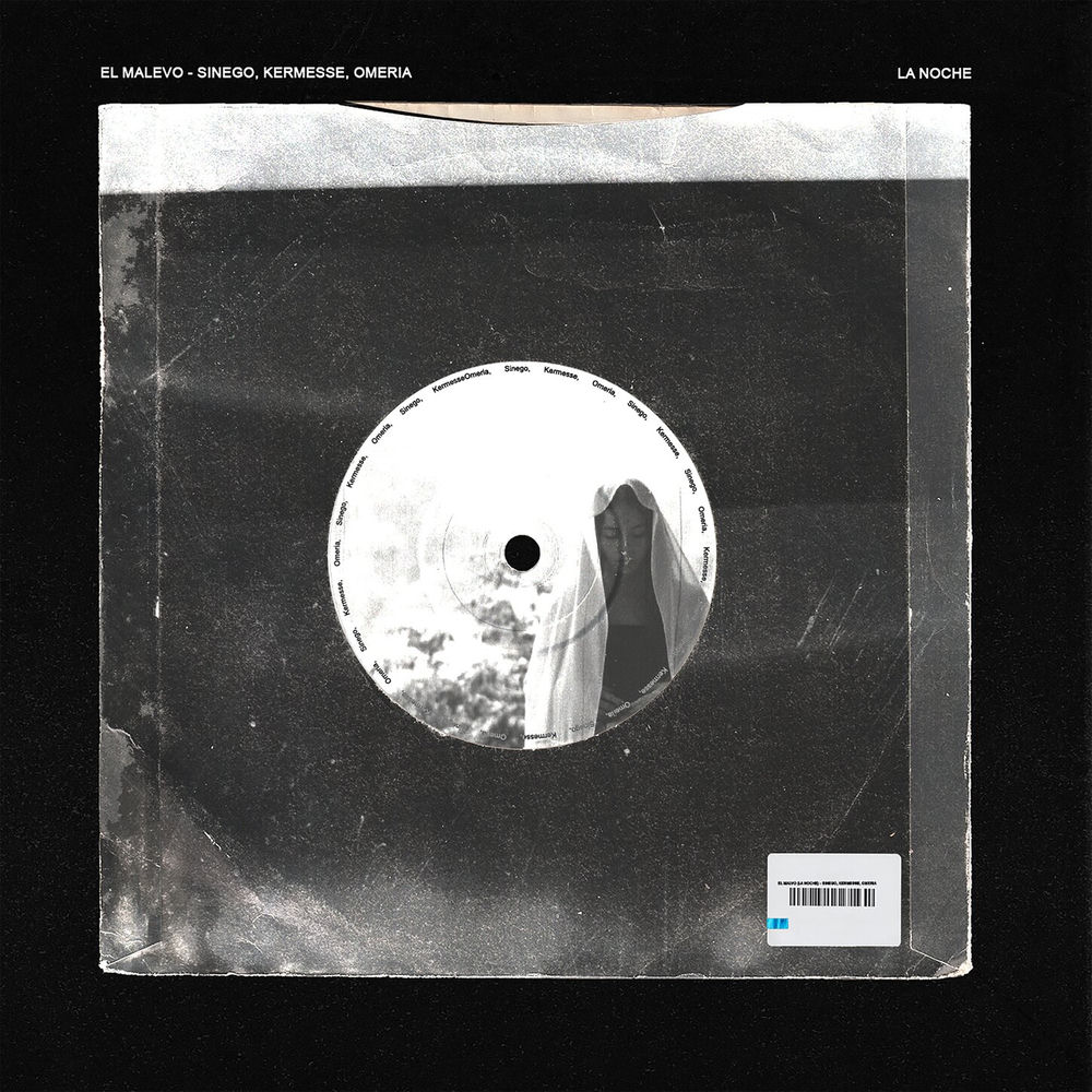 Kermesse, Omeria, Sinego, El Malevo (La Noche), cover art