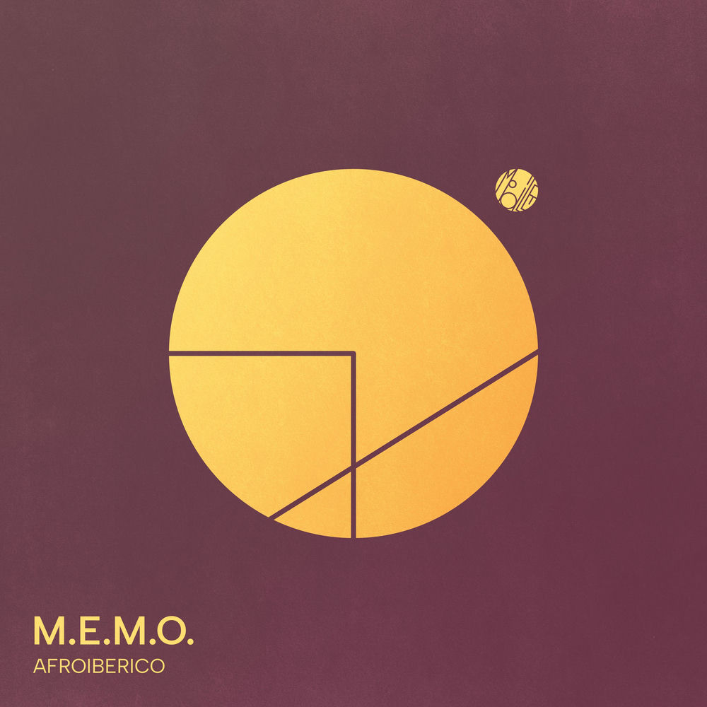 M.E.M.O., Afroiberico, cover art