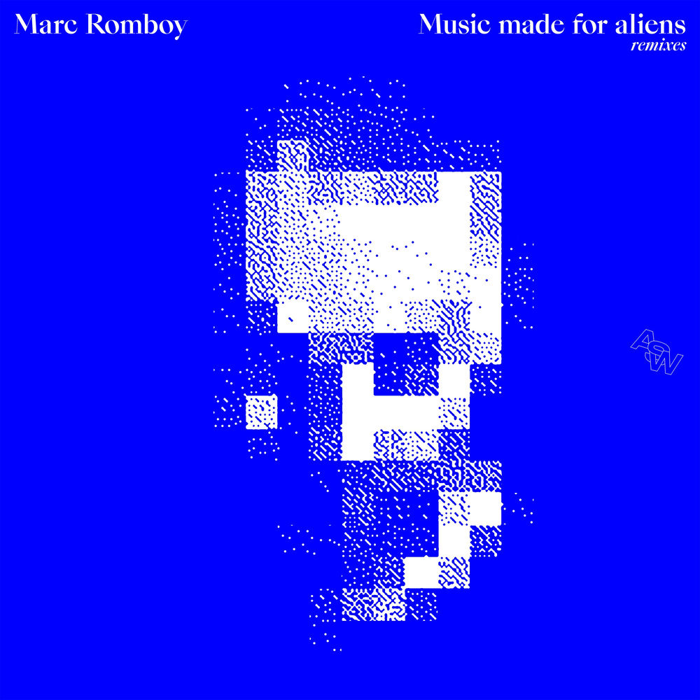 Marc Romboy, Aurora, cover art