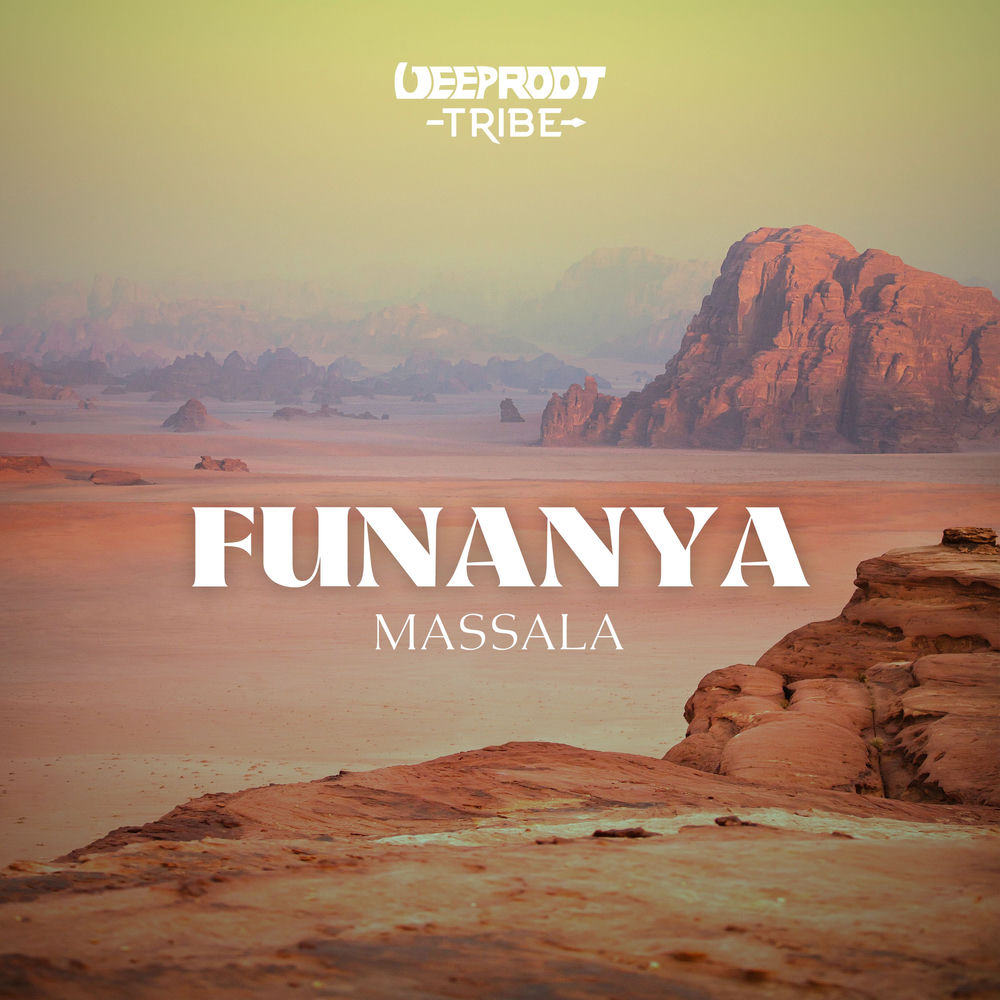 MASSALA, Funanya, cover art