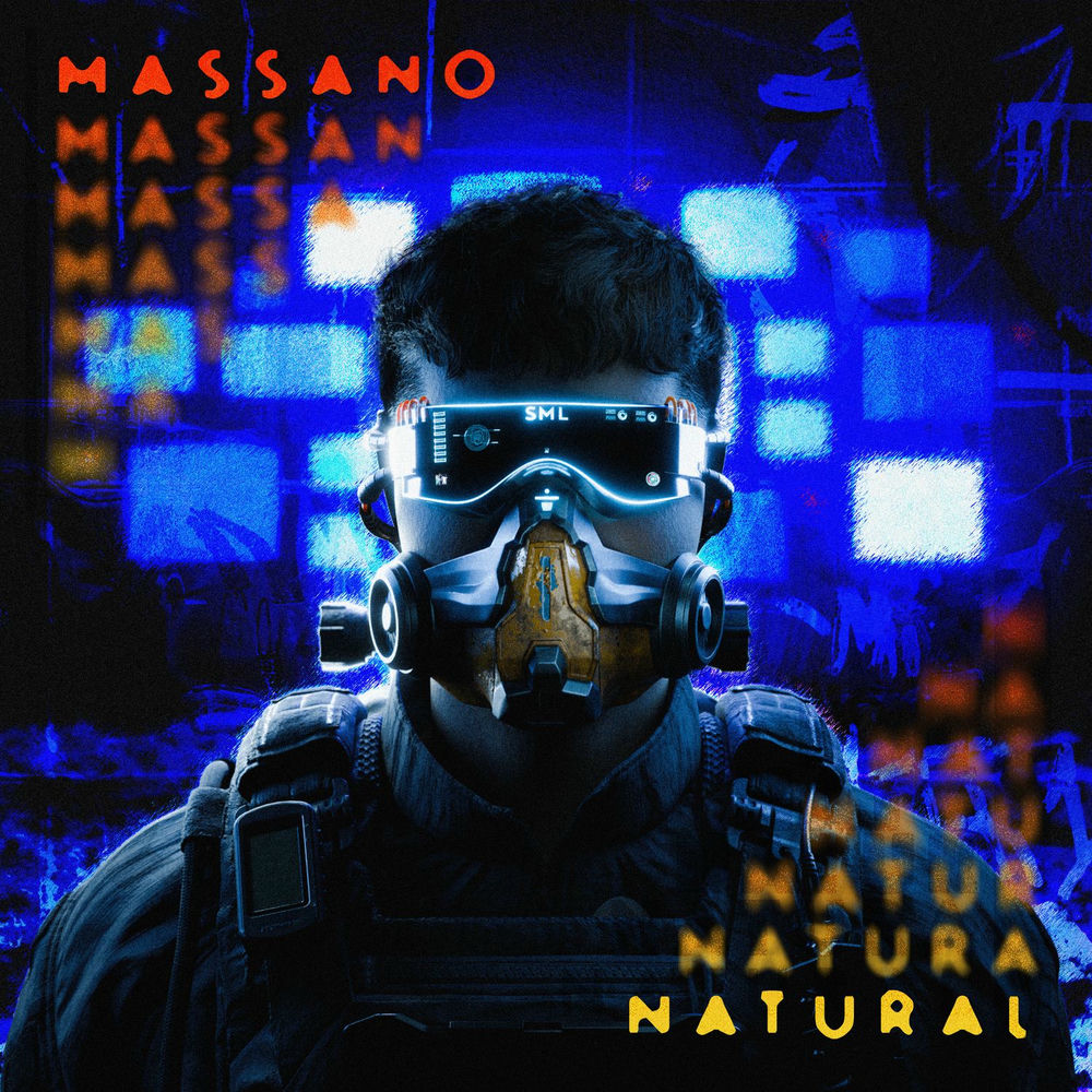 Massano, Welcome To The Underworld, cover art