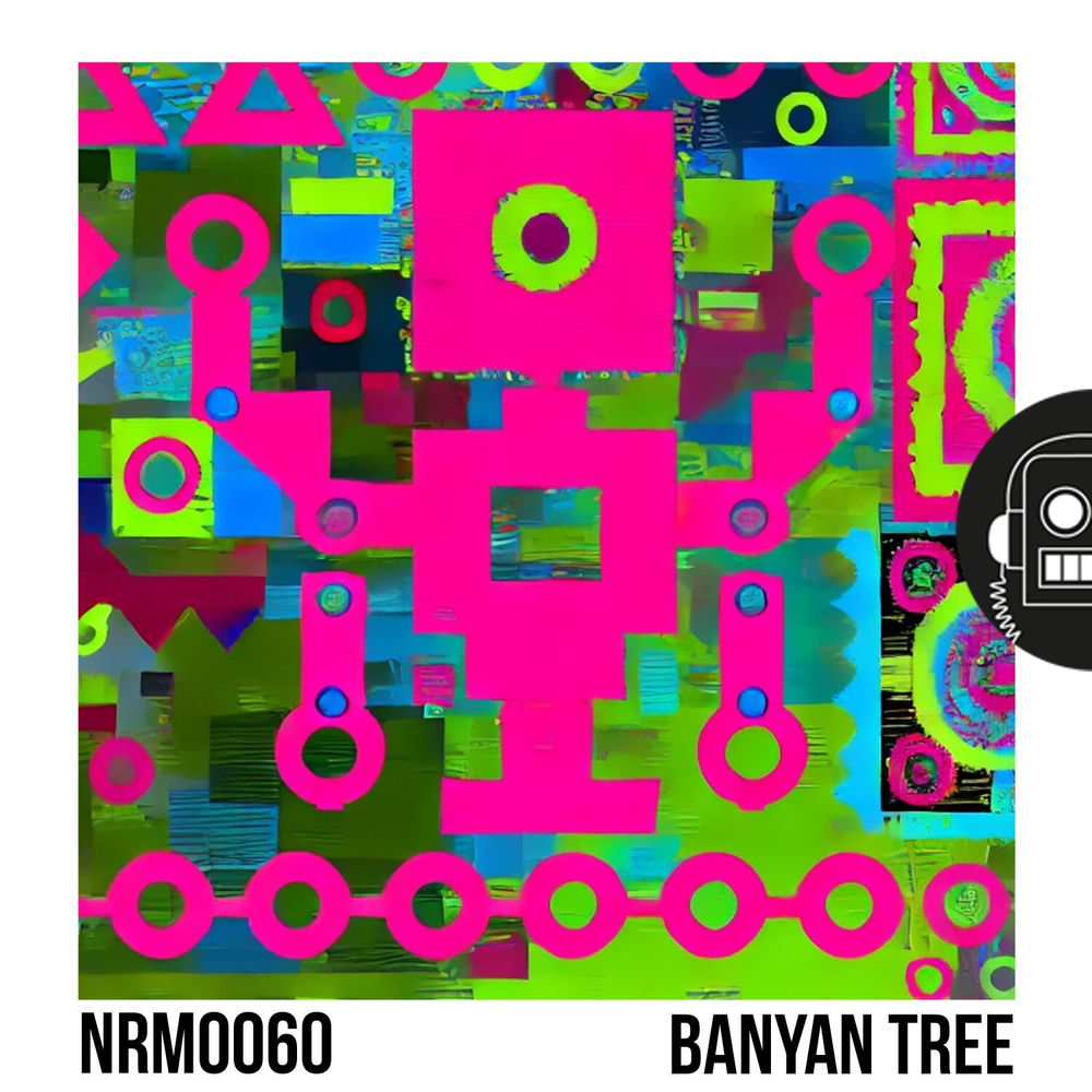 Mayen, Ryan McCormack, Banyan Tree, cover art