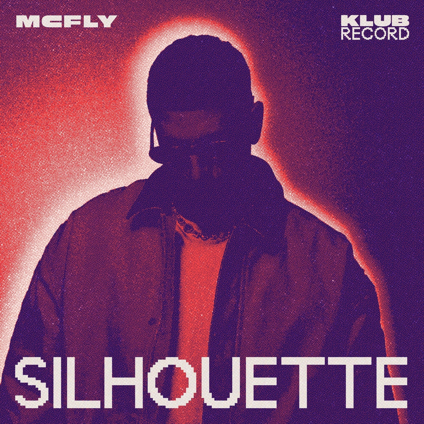 mcfly (DE), Silhouette, cover art