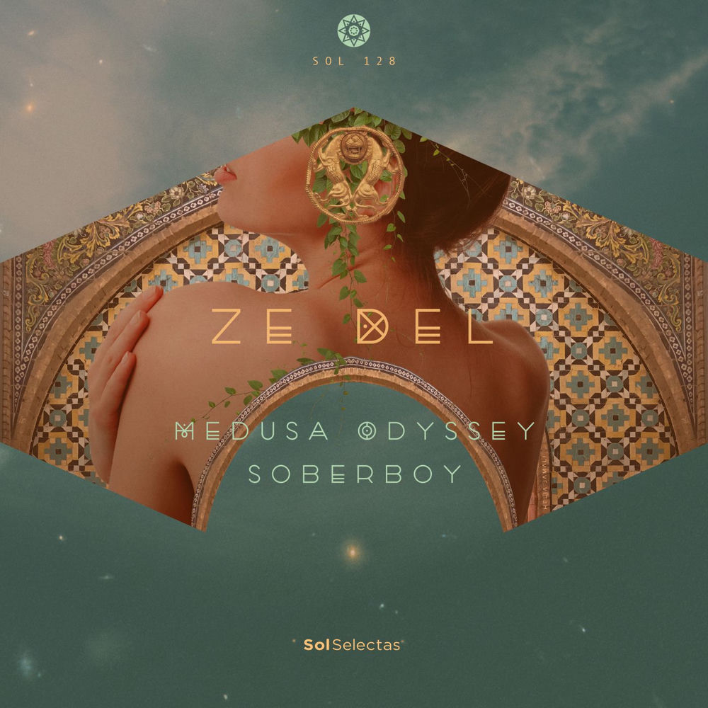 Medusa Odyssey, Soberboy, Ze Del, cover art