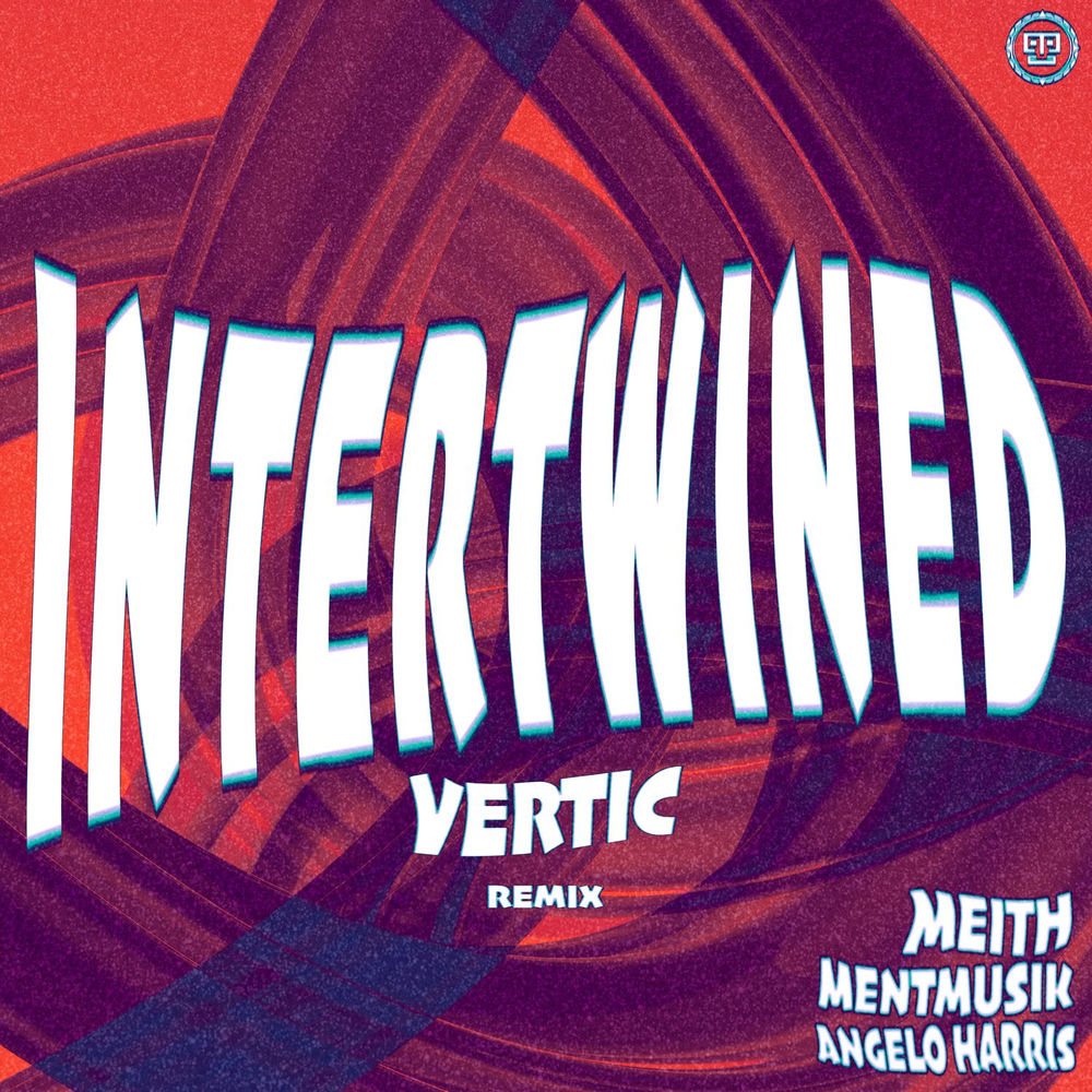Meith, Angelo Harris, MentMusik, Intertwined, cover art