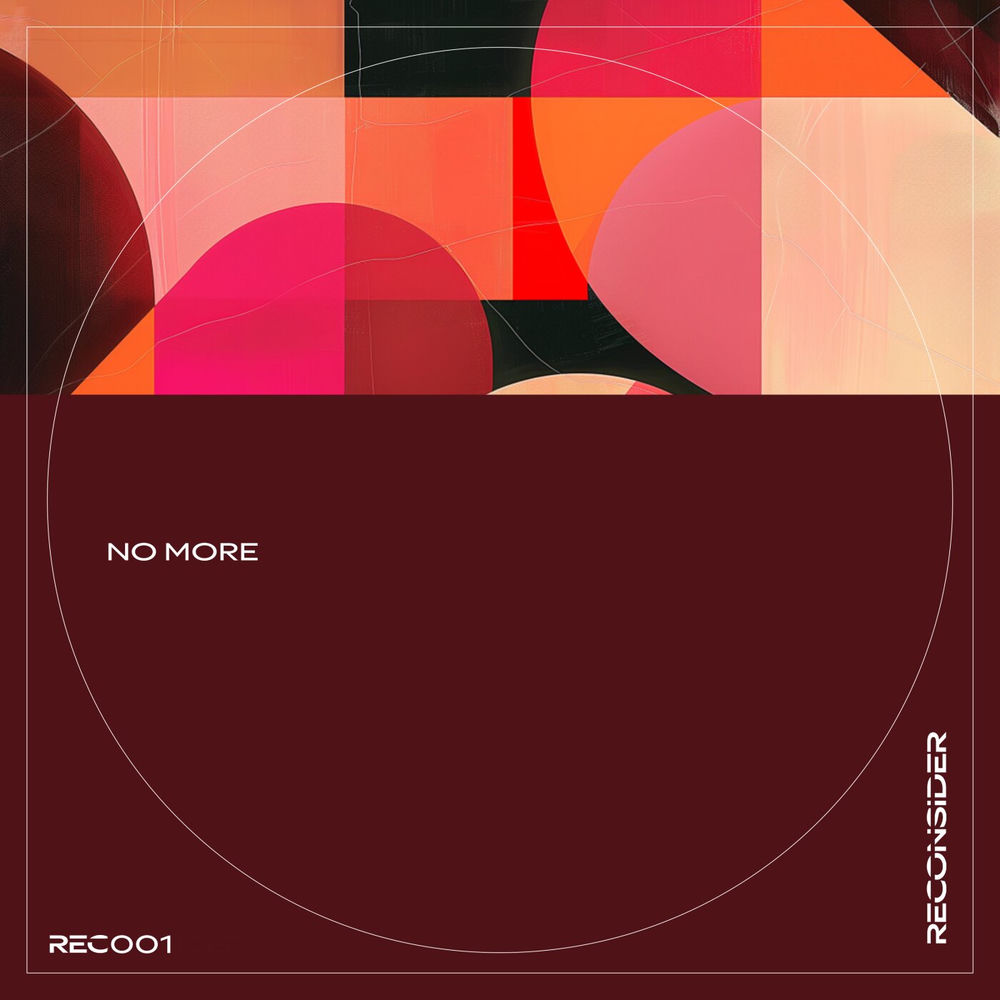 Michael Ritter, Felix E, No More, cover art