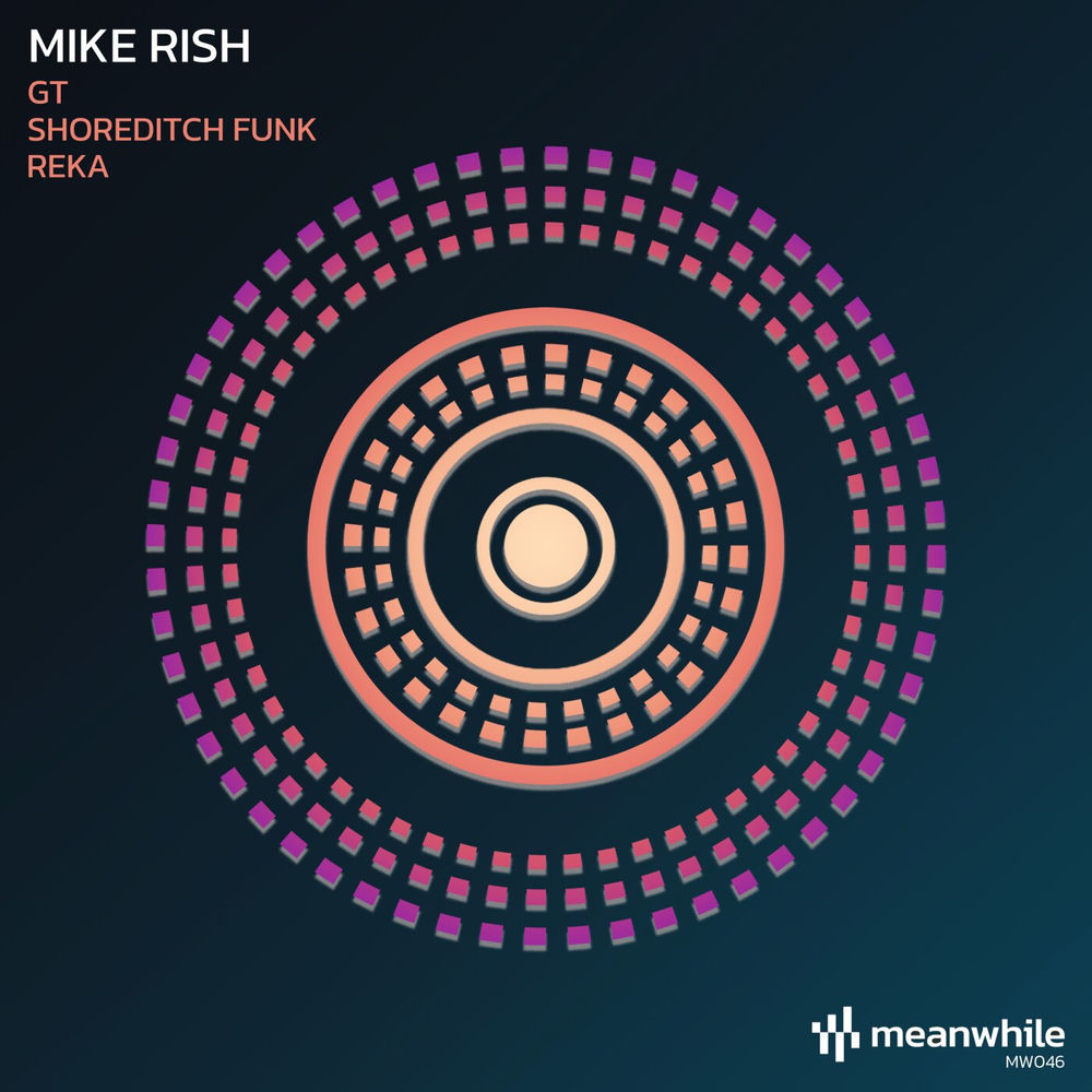 Mike Rish, Reka, cover art