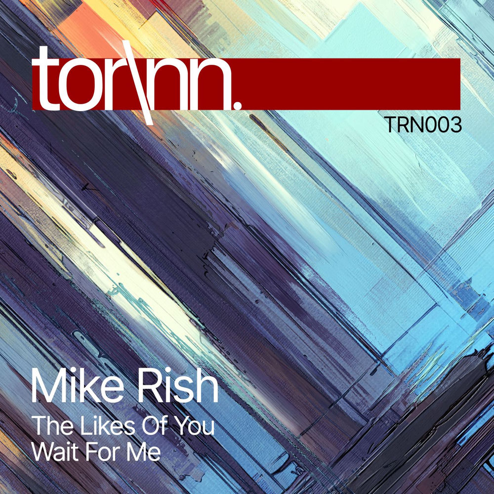 Mike Rish, The Likes of You, cover art