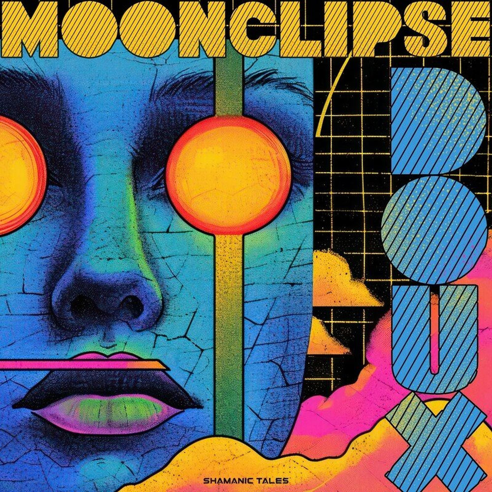 Moonclipse, Doux, cover art