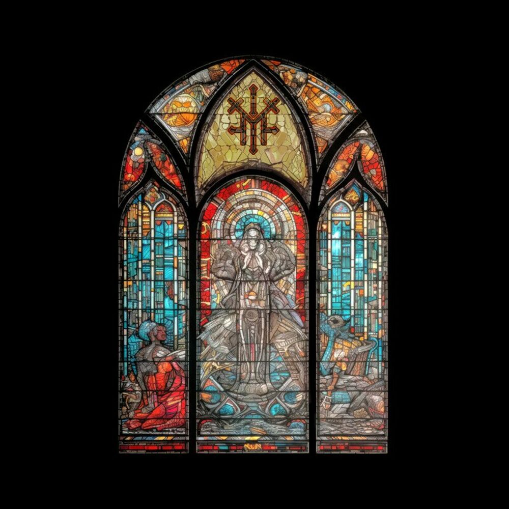 Mrak, David Lindmer, Their Law, cover art